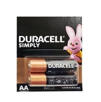 Элемент питания Durasell LR 06 (4/120)