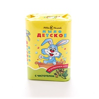 Мыло ДЕТСКОЕ 90г (6шт/72 к)