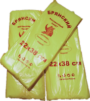 Пакет фас. ПНД волк (10)