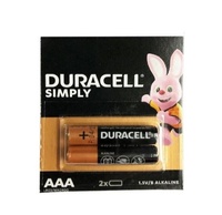 Элемент питания Durasell LR 03 (4/40)