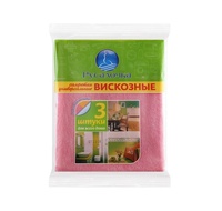 Салфетка универсальная вискозная