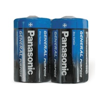 Элемент питания Panasonic R20 (2/24)