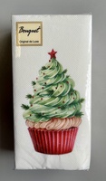 Новогодние пирожные 2